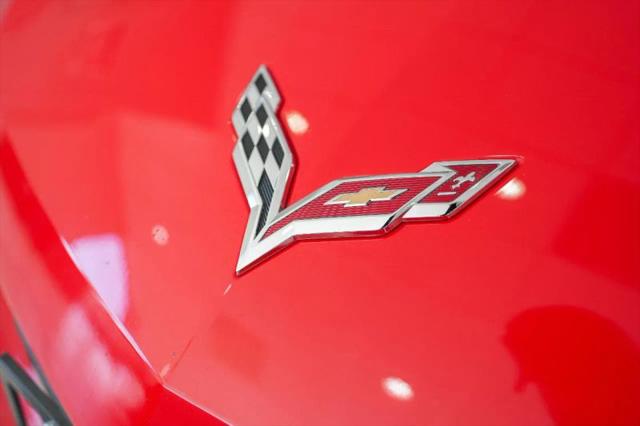 2015 Chevrolet Corvette Stingray