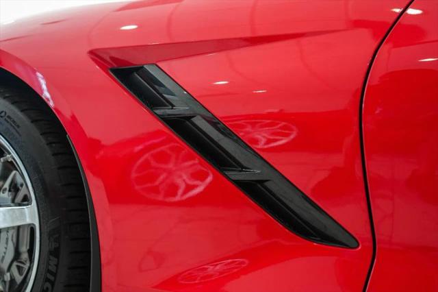2015 Chevrolet Corvette Stingray