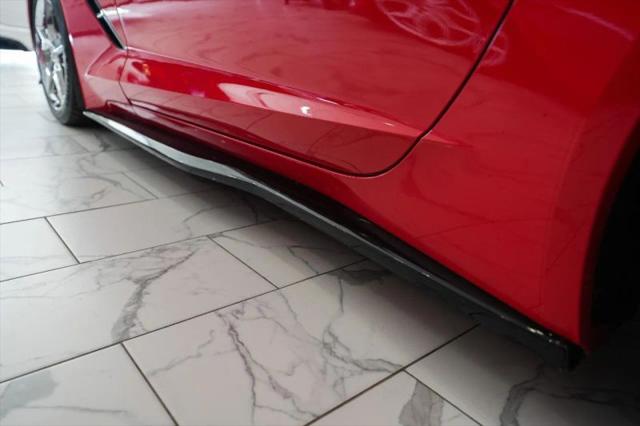 2015 Chevrolet Corvette Stingray