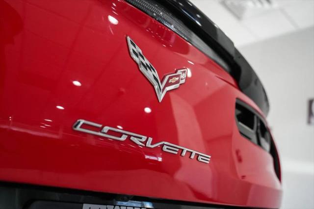 2015 Chevrolet Corvette Stingray