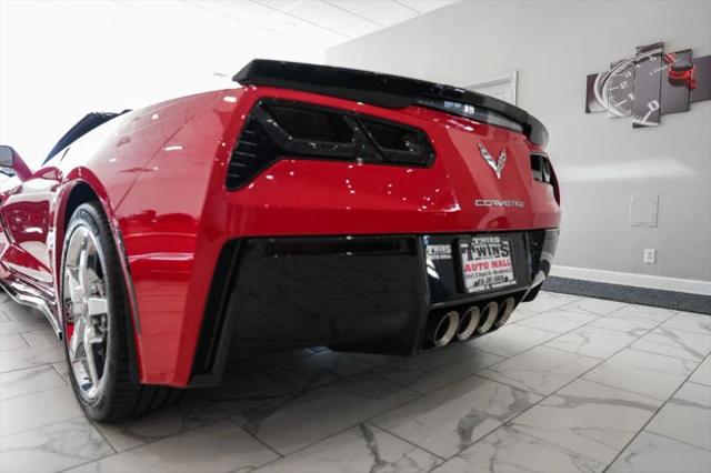 2015 Chevrolet Corvette Stingray