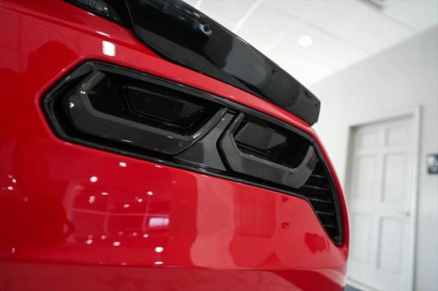 2015 Chevrolet Corvette Stingray