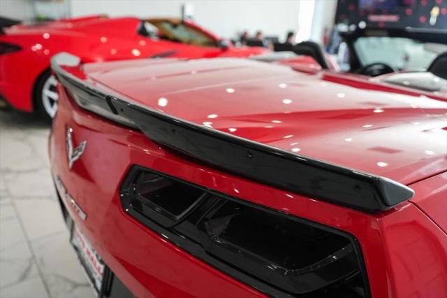 2015 Chevrolet Corvette Stingray