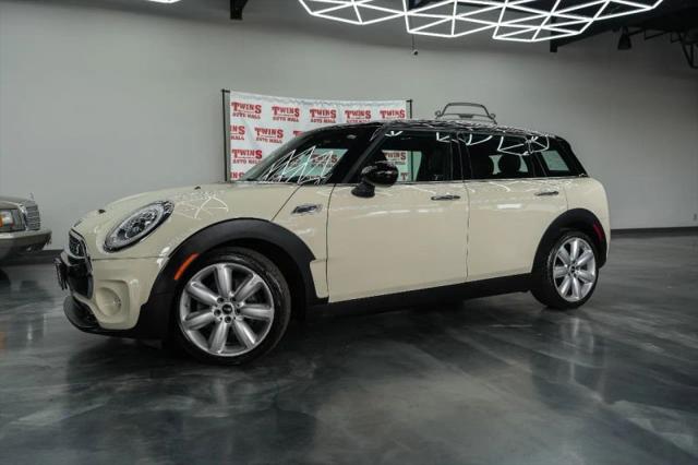 2016 MINI Cooper Clubman Cooper S