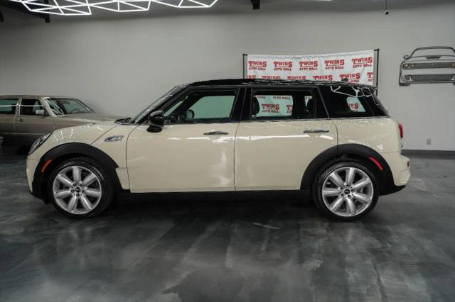 2016 MINI Cooper Clubman Cooper S