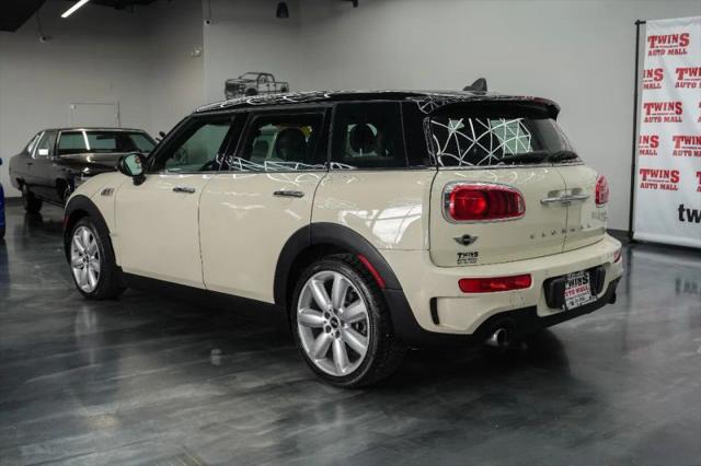 2016 MINI Cooper Clubman Cooper S