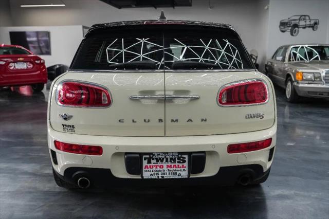2016 MINI Cooper Clubman Cooper S