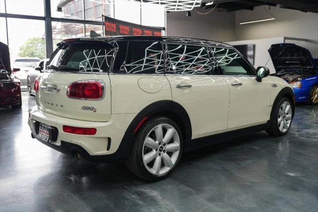 2016 MINI Cooper Clubman Cooper S