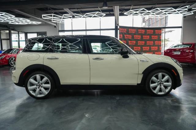 2016 MINI Cooper Clubman Cooper S