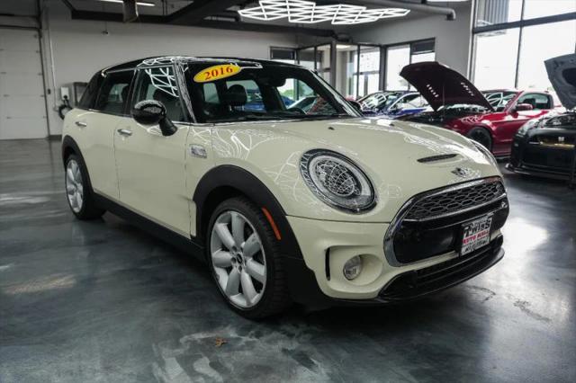 2016 MINI Cooper Clubman Cooper S