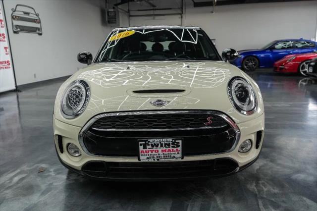 2016 MINI Cooper Clubman Cooper S