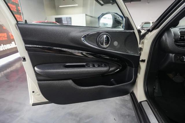 2016 MINI Cooper Clubman Cooper S