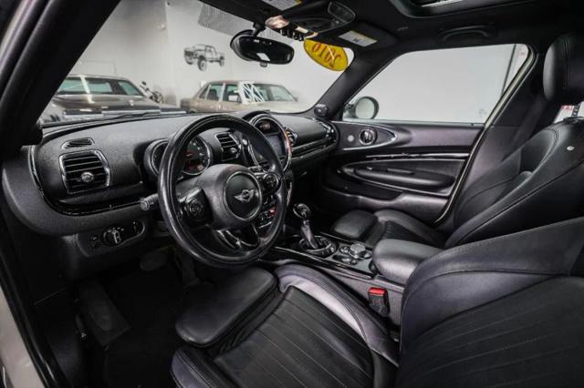 2016 MINI Cooper Clubman Cooper S