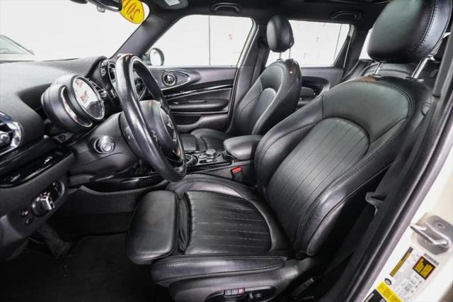 2016 MINI Cooper Clubman Cooper S