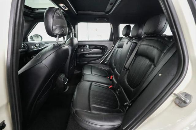 2016 MINI Cooper Clubman Cooper S