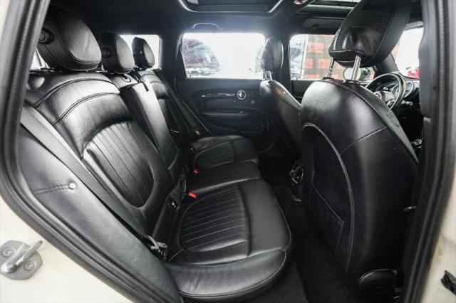 2016 MINI Cooper Clubman Cooper S