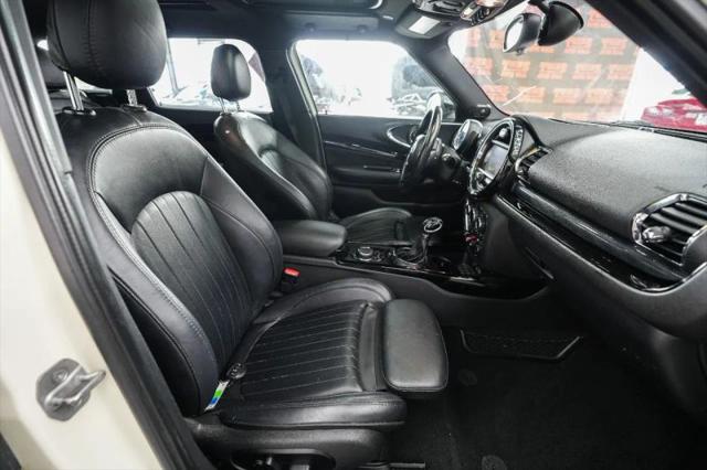 2016 MINI Cooper Clubman Cooper S
