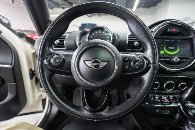 2016 MINI Cooper Clubman Cooper S
