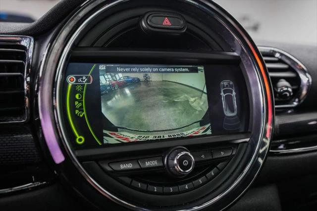 2016 MINI Cooper Clubman Cooper S