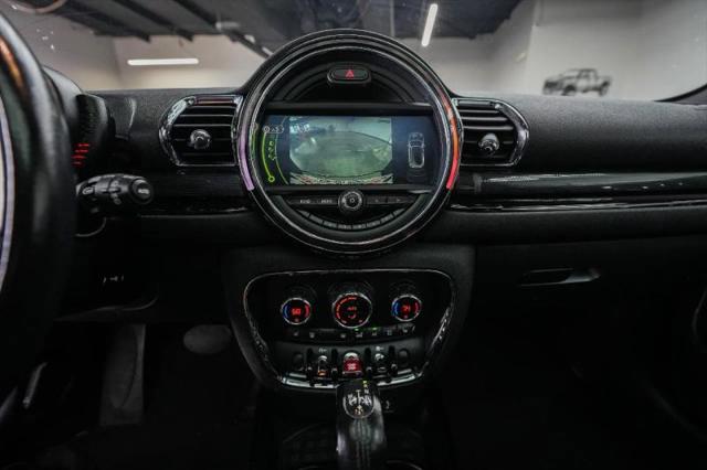 2016 MINI Cooper Clubman Cooper S