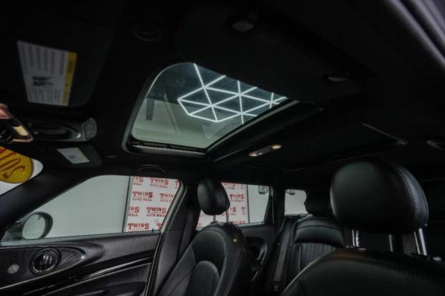 2016 MINI Cooper Clubman Cooper S
