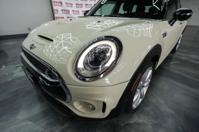 2016 MINI Cooper Clubman Cooper S