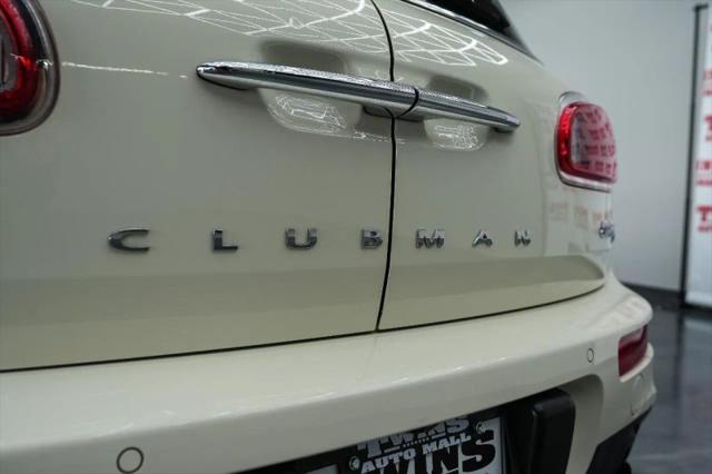 2016 MINI Cooper Clubman Cooper S
