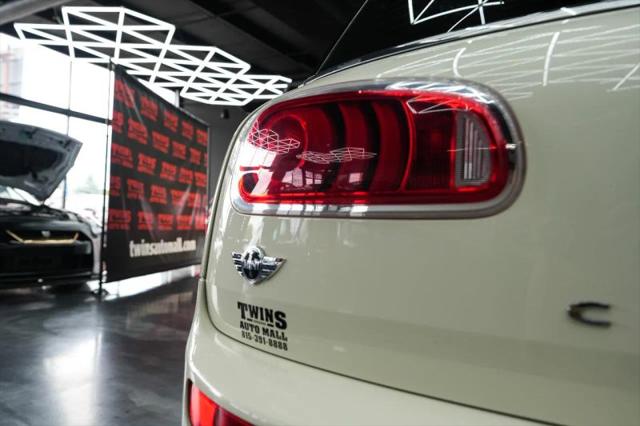 2016 MINI Cooper Clubman Cooper S