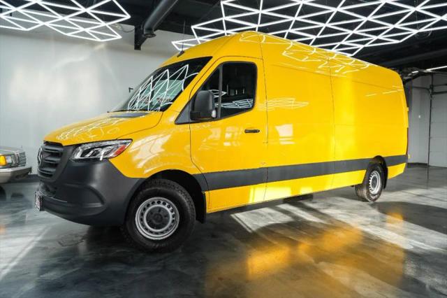 2021 Mercedes-Benz Sprinter 2500 High Roof I4