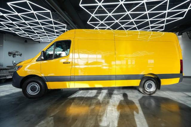 2021 Mercedes-Benz Sprinter 2500 High Roof I4
