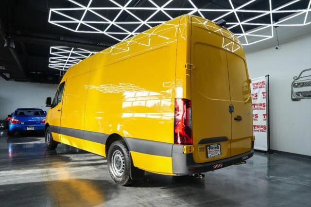 2021 Mercedes-Benz Sprinter 2500 High Roof I4