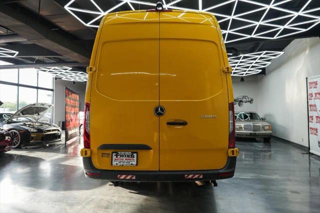 2021 Mercedes-Benz Sprinter 2500 High Roof I4