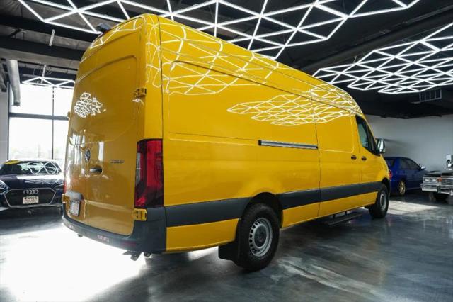 2021 Mercedes-Benz Sprinter 2500 High Roof I4