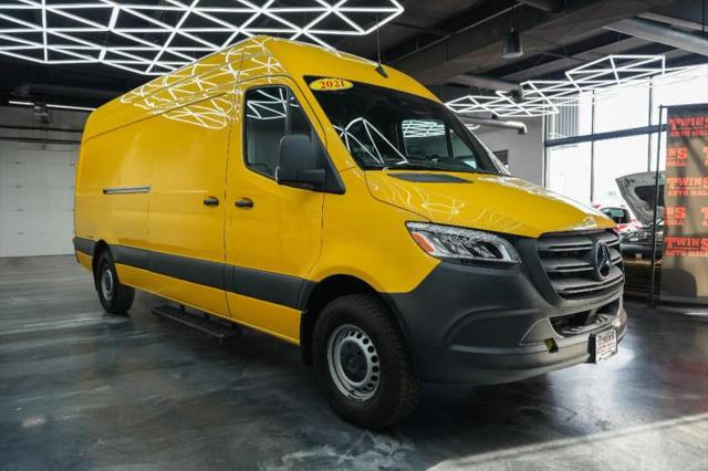 2021 Mercedes-Benz Sprinter 2500 High Roof I4