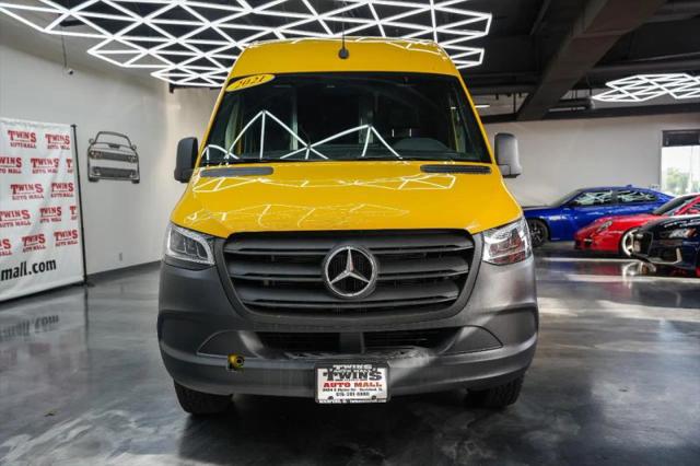 2021 Mercedes-Benz Sprinter 2500 High Roof I4