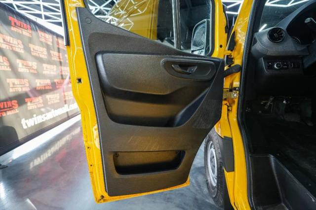 2021 Mercedes-Benz Sprinter 2500 High Roof I4