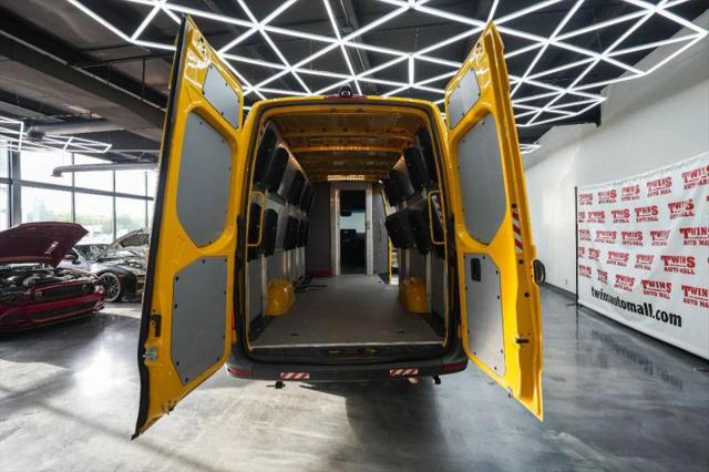 2021 Mercedes-Benz Sprinter 2500 High Roof I4