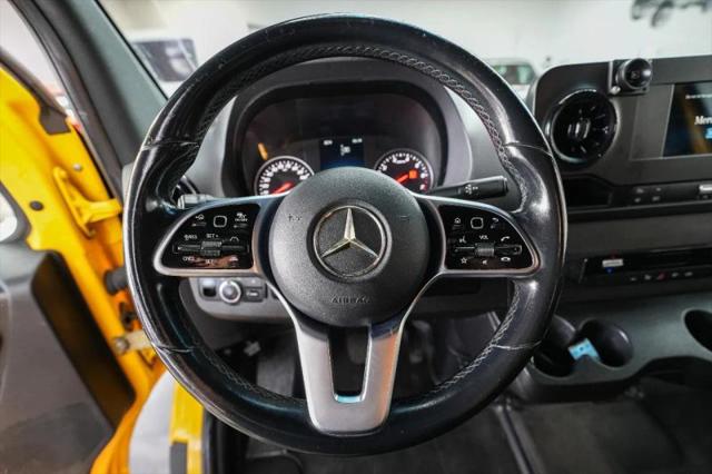 2021 Mercedes-Benz Sprinter 2500 High Roof I4