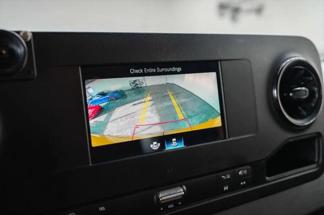2021 Mercedes-Benz Sprinter 2500 High Roof I4