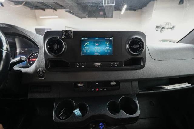 2021 Mercedes-Benz Sprinter 2500 High Roof I4