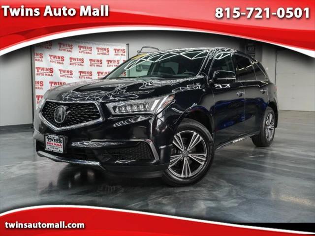 2017 Acura MDX Base for sale in Rockford, IL