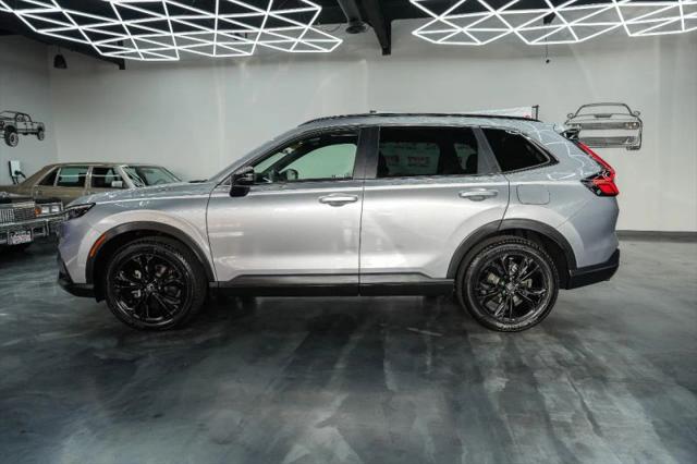 2025 Honda CR-V Hybrid Sport Touring