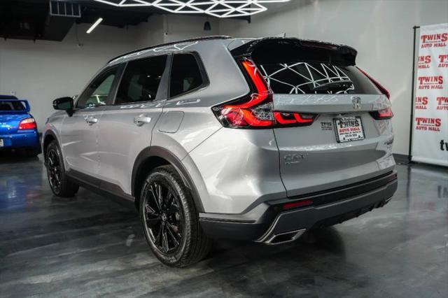 2025 Honda CR-V Hybrid Sport Touring