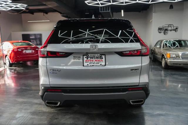 2025 Honda CR-V Hybrid Sport Touring