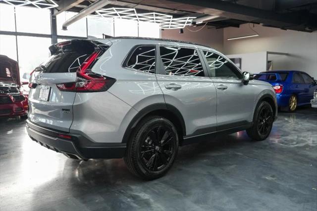 2025 Honda CR-V Hybrid Sport Touring