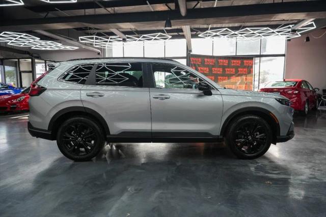 2025 Honda CR-V Hybrid Sport Touring