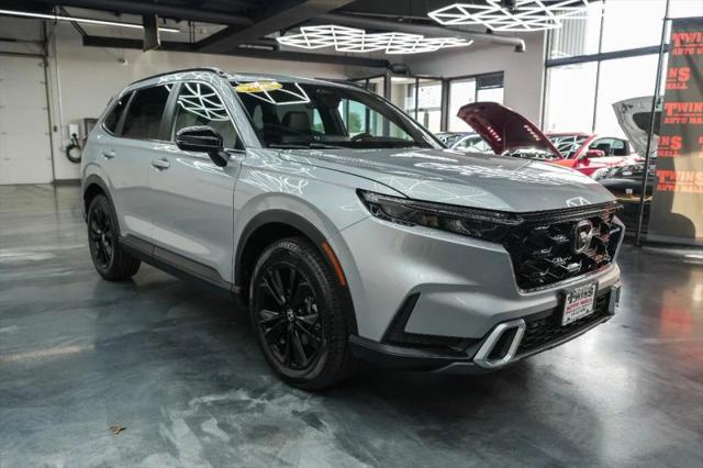 2025 Honda CR-V Hybrid Sport Touring