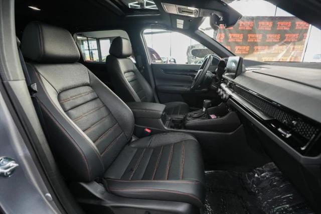 2025 Honda CR-V Hybrid Sport Touring