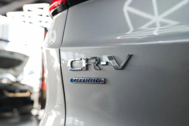 2025 Honda CR-V Hybrid Sport Touring