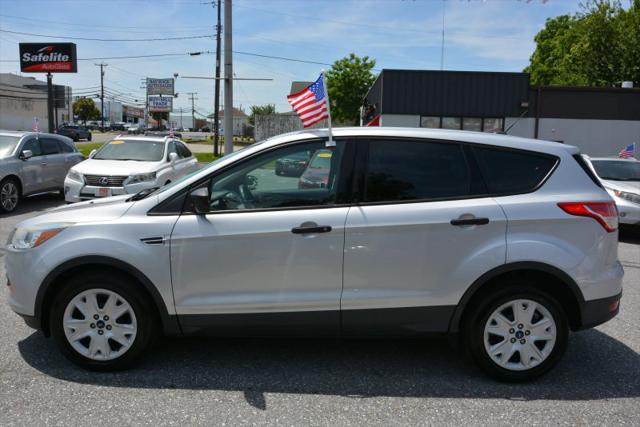 2016 Ford Escape S